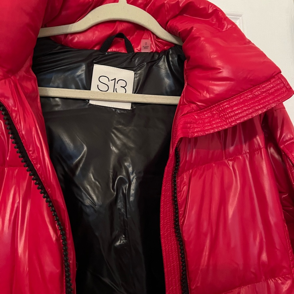 S13 Puffer Jacket - Picture 4 of 7